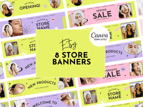 Give Your Etsy Shop a Professional Edge