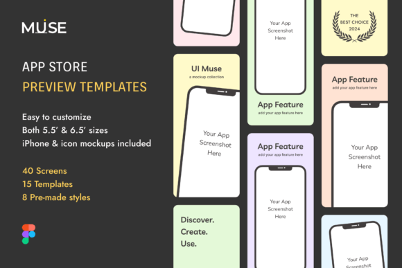 Master Your App Store Presence with Premium Screenshot Templates