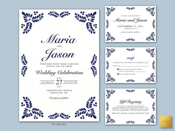 Mexican Theme Wedding Set 12 Templates: A Designer's Deep Dive
