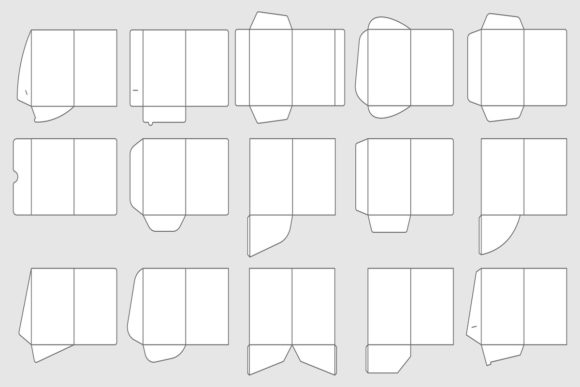 Papers Pocket Folder Templates: A Designer's Toolkit for Professional Print