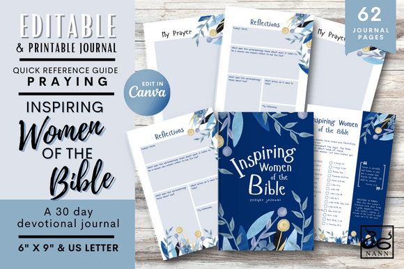 Prayer and Devotional Journal Templates for Creative Professionals